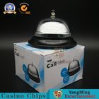 Texas Hold'Em Portable Calling Bell Club Game Dealer Countertop Accessories