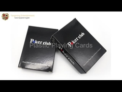 88x63mm Baccarat Poker Casino speelkaarten