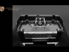 CS07 2 Deck Casino Kaartschudmachine