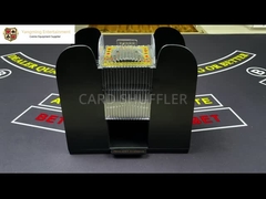 CS02 Baccarat Texas Poker Kaarten Schudmachine Machine