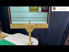 EC06 Baccarat pokertafel softwaresysteem