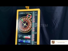 ES03 Internationaal Casino Roulette Poker Table System Software