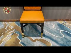 Baccarat Armloze Stoel