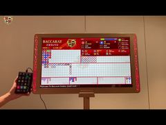 EC08-V2 BACCARAT ROADMAP SYSTEEM V2 HOGE DEFINITIE WEERGAVE WEGEN
