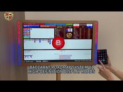 EC07 V1 Baccarat Standaard Roadmap Systeem