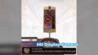 High Definition Roulette-displaycamera