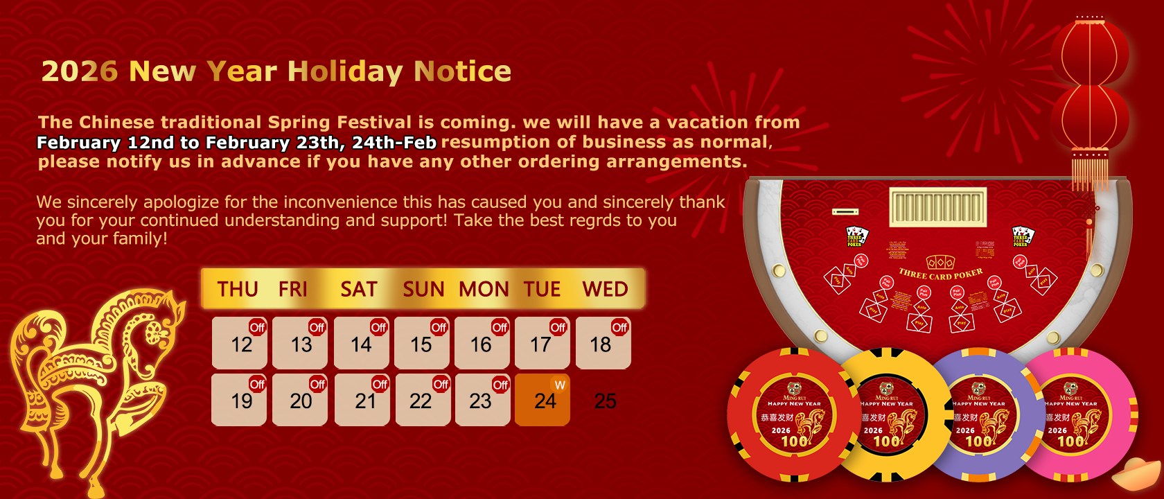 Kwaliteit De Spaanders van de casinopook fabriek