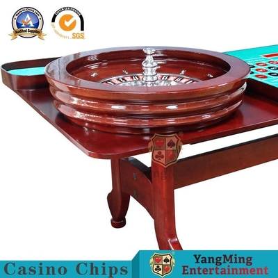 kopen Houten Roulette Wielenset 160mm High Professional European online vervaardiging