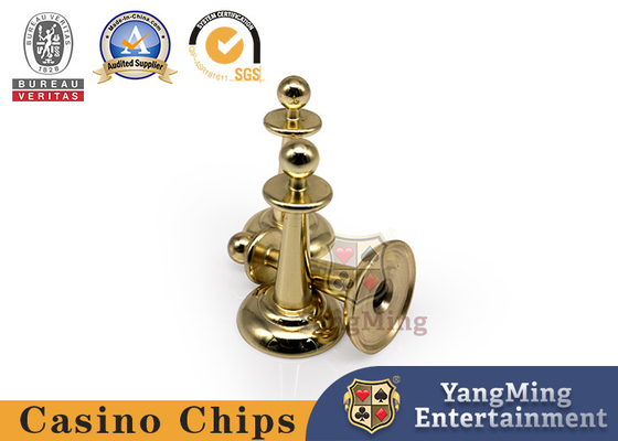 kopen De de Lijstwinst Mark Gold Plated Yellow Factory van de casinoroulette steunt Groothandel online vervaardiging