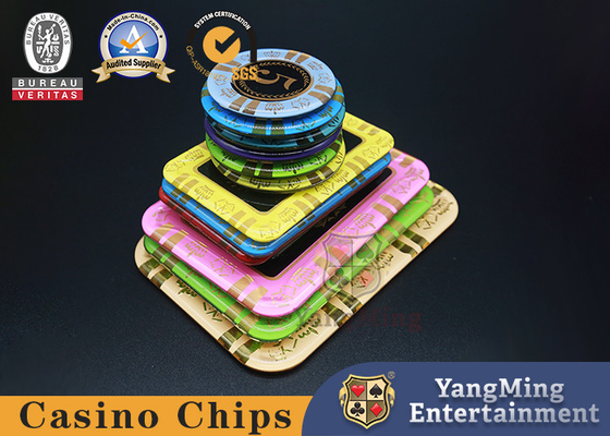 kopen Het Vervalsen van de Pookchips acrylic plastic independent anti van het serigrafiecasino online vervaardiging
