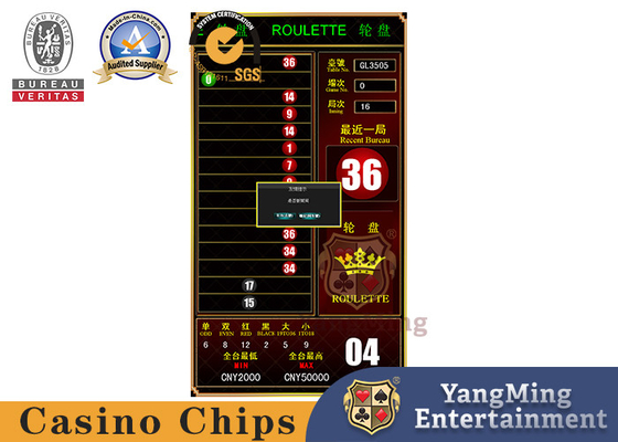 kopen De internationale van de de Pooklijst van de Casinoroulette van het de Wegenkaartsysteem Vertoning van de de Software Hoge Definitie online vervaardiging