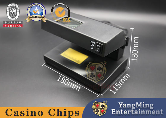 kopen De klassieke van de de Verificateurpook van de Desktop Mini UVcode Lijst Chip Purple Light online vervaardiging