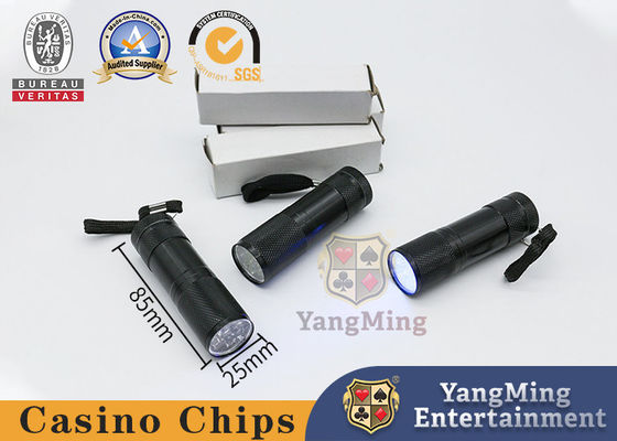 kopen Handheld Draagbare Mini UV Code Verificatie Lamp Casino Poker Chip Coin online vervaardiging