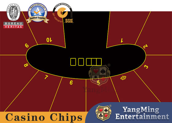 kopen 10 kan het het Spel Waterdichte Tafelkleed van persoonstexas poker tablecloth casino poker worden ontworpen online vervaardiging