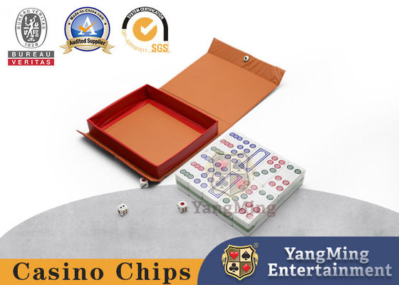 kopen Duurzame Poker Table Top Cards Taiwan Tianjiu Pai Gow Donkergroen Bamboesilk Set online vervaardiging