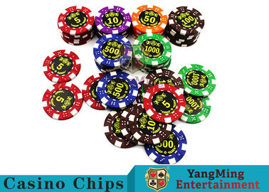 kopen Goede Druk niet - Langzaam verdwenen ABS van Casinoroyale poker chips with special Materiaal online vervaardiging