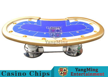 kopen 10 van de de Pooklijst/Douane van het spelerscasino Pooklijsten met de Benen van de Schijfvorm online vervaardiging