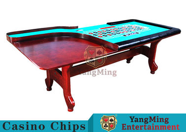 kopen Macau Luxury Factory Design Standaard Casino Roulette Tafel Speltafel Blik Met Roulette Wiel online vervaardiging