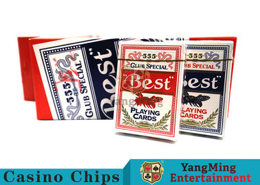 kopen 100 Gsm Casinospeelkaarten met s Dorsale Striatum met Blauw Kerndocument online vervaardiging