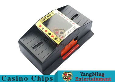 kopen Texas Holdem Playing Card Shuffler Lichtgewicht Gemakkelijk Carry For Small Card Games online vervaardiging