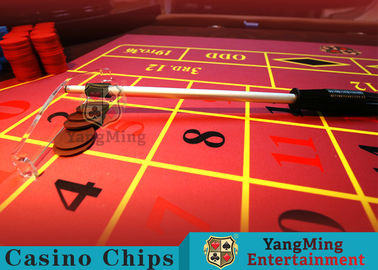 kopen De Lijst van de casinopook wijdde de Regelbare Chip Rake-van het 2-sectie Hark van de de Pook  Spaander   Telescoopaluminium online vervaardiging