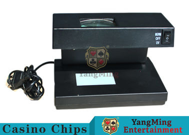 kopen Van het het Geld UVlicht van de casino de UVrfid Chips Checker Home Business Mini Stijl van de de Detector Magnetische Strook Controleur ym-CE02 online vervaardiging