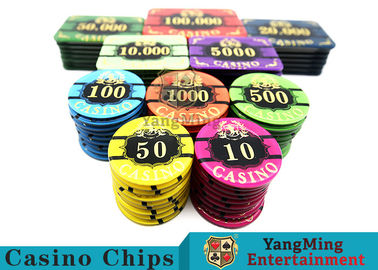 kopen Acrylabs van de Pookchips tough and durable with van de Casinostijl Nieuw Materiaal online vervaardiging