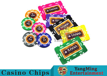 kopen De Pook Chip Sets With Anti van de vermaak12g 760pcs Douane - van Filmbescherming online vervaardiging