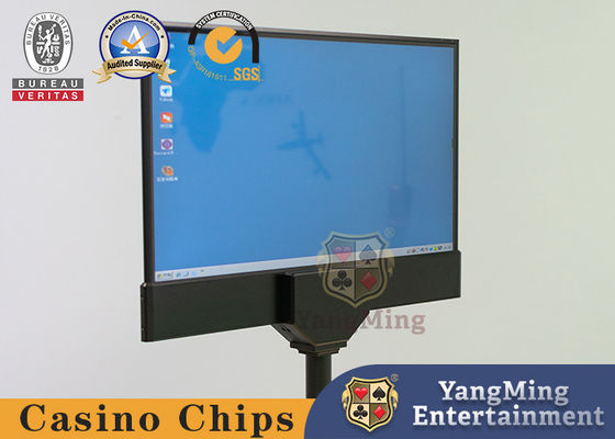 kopen LCD Full Black Display Spel Accessoires 27 inch Dubbelzijdig Baccarat System Monitor online vervaardiging