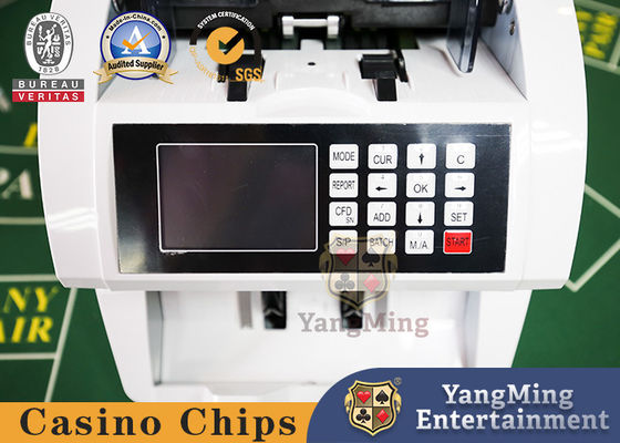 kopen Bank Teller Valuta Detector CIS High Resolution Multi National Valuta Mixing Machine online vervaardiging