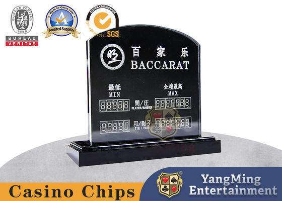 kopen Duurzame goklijnen beperkt weddenschap casino spel accessoires Custom winnende logo ontwerp online vervaardiging