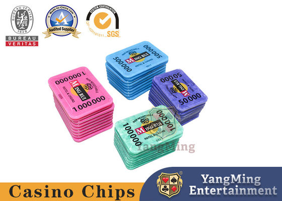 kopen International Casino Poker Chips Acryl kristal set met 760 chips drager ontwerp online vervaardiging