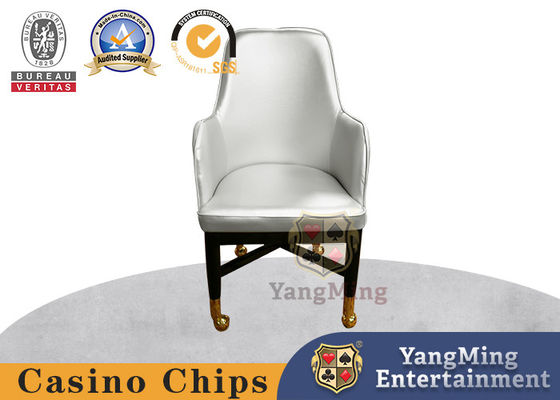 kopen Japanse en Koreaanse dubbele kleur metalen katrol eetstoel poker tafel speler stoel online vervaardiging