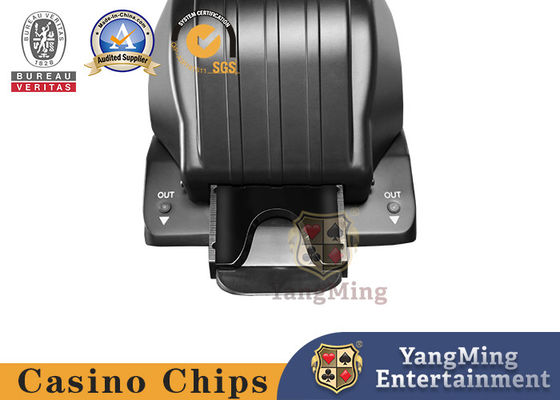 kopen Brand New Automatische Intelligente Metaal Poker Shuffler En Poker Dealer 8-Assembly Design online vervaardiging