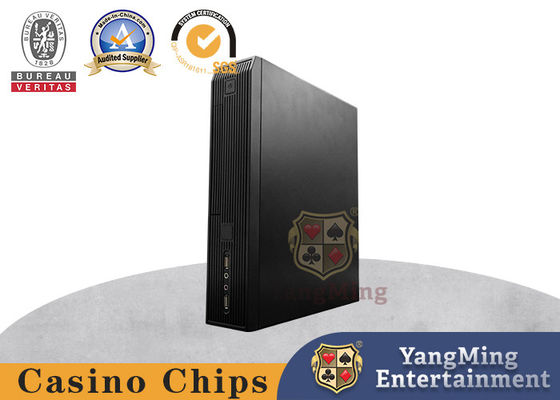 kopen Brand New Baccarat Electronic System Black Computer Host Casino Software Kan worden aangepast online vervaardiging