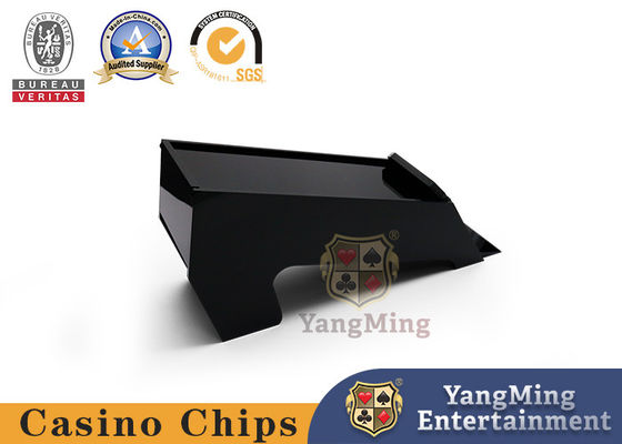 kopen Brand New Black Jack Table Game 8 Pairs Black Standard Spelkaarten Dealer Op maat online vervaardiging