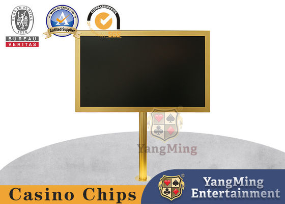 kopen Baccarat gokken systeem Matte 27 inch koper TV met dubbel scherm HD display online vervaardiging