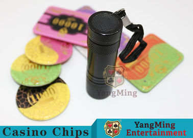 kopen Mini UV Purpere Codelamp Yanchao Multifunctioneel Lanyard Flashlight online vervaardiging