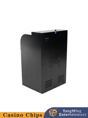 kopen 8 Decks shuffling machines Baccarat Texas General Black Metal High Speed Poker shuffling machine online vervaardiging
