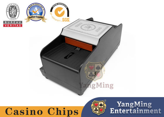 kopen Texas Hold'Em Baccarat shuffelmachine Casino Poker tafel spel tafel Automatische shuffelmachine online vervaardiging
