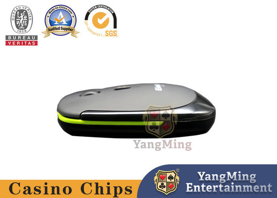 kopen Casino Software Draadloze Bluetooth Muis Zwarte Baccarat System Input online vervaardiging