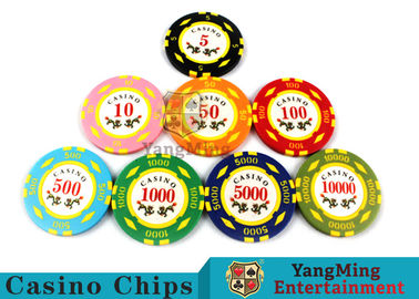 kopen Texas ABS Digital Patch Chips Casino Club Entertainment Poker Game exclusief online vervaardiging