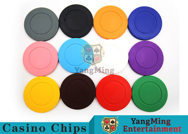 kopen Specifieke roulette/Stevige Kleurenabs Pook Chips Can Be Custom of Drukembleem online vervaardiging