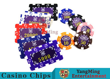 kopen Aluminium Specifieke UV Anti van Chip Set With van de Casinopook - Versiefunctie online vervaardiging