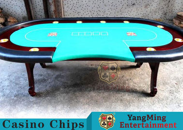 kopen H Feet Texas Holdem Poker Table Economisch Model Fabrieksstijl Dedicated Texas Poker Game Table Met 10 zitplaatsen online vervaardiging