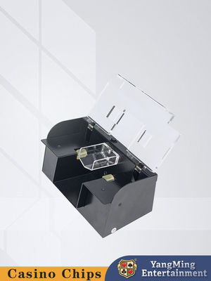 kopen Groothandel Metal Poker shuffling machine voor casino poker tafel games online vervaardiging