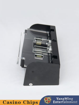 kopen Casino Special Metal Poker Shuffling Machine Automatische 1-2 Deck Kaart Shuffling Machine online vervaardiging