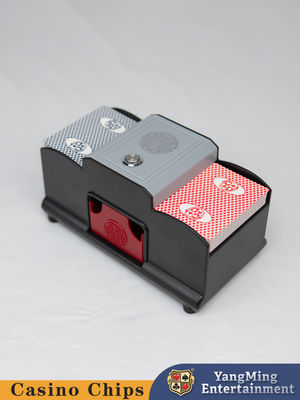 kopen Automatische Poker Shuffler Baccarat Texas Hold'Em tafelspel Table Top Shufflers online vervaardiging