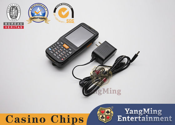 kopen De Spaanders van de casinopook/het Materiaal van Controleursidentiteitskaart Chips Detector Handel Terminal Detection online vervaardiging