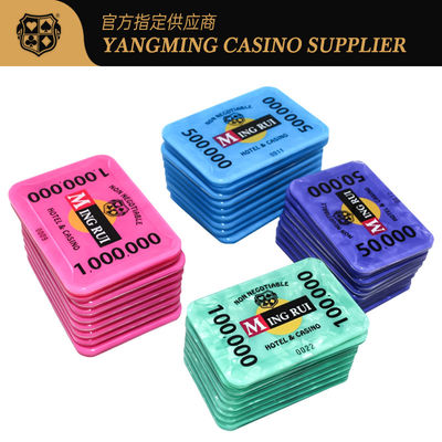 kopen RFID Smart Chip Poker Chip Set Casino Club Entertainment Game Table Chips online vervaardiging